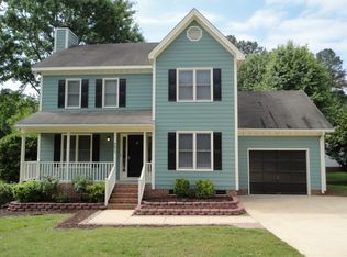 4617 Pleasant Grove Church Rd, Raleigh, NC 27613