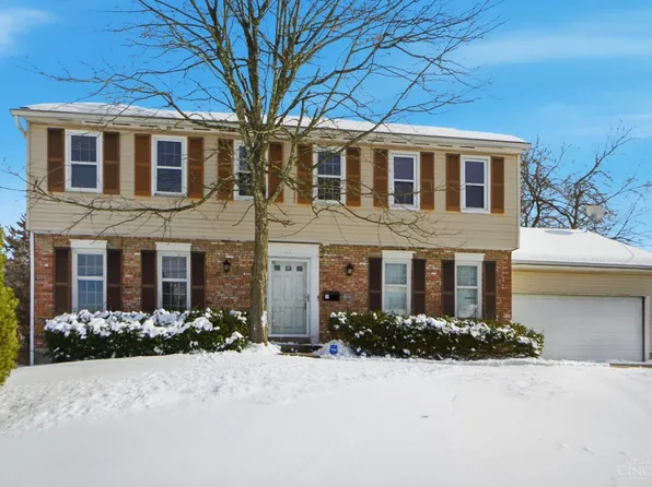 12020 Elkridge Dr, Cincinnati, OH 45240