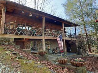 185 Rainbow Lake Dr, Brevard, NC 28712