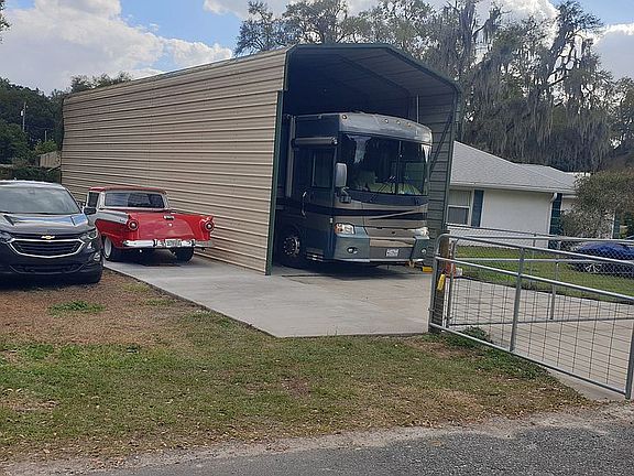 16 x 45 shed 110 /220 volt