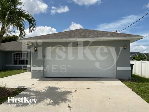 2100 SW 12th Ter, Cape Coral, FL 33991