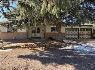 3640 E Cresta Loma Cir, Colorado Springs, CO 80911