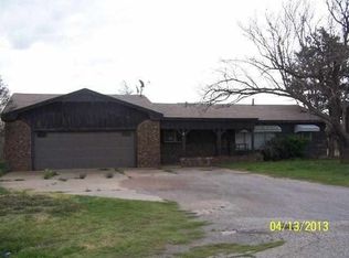 410 S 19th St, Frederick, OK 73542