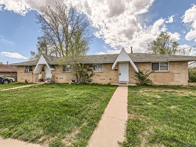 7377 Tennyson Street, Westminster, CO, 80030