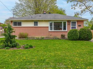 219 Burnside Dr, London, ON N5V1B8