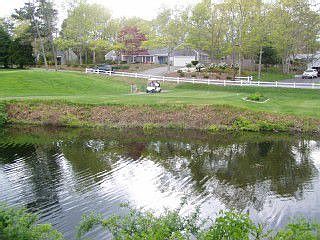 Golf View Across Street