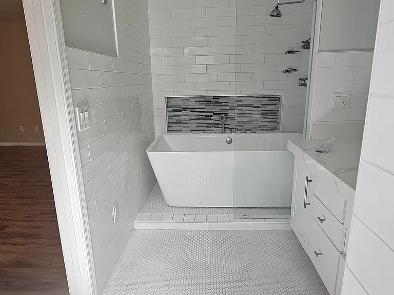 Primary Bath