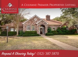 301 Copperleaf Rd, Lakeway, TX 78734