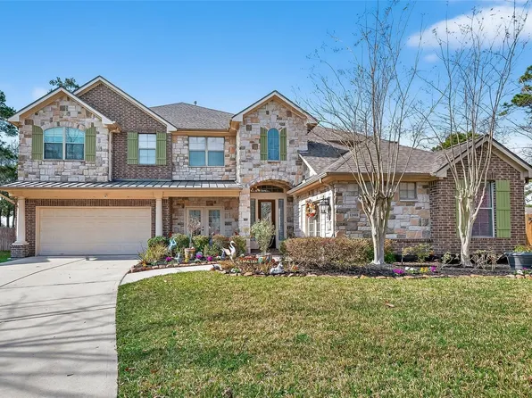 12403 Cedar Breaks Court, Humble, TX 77346