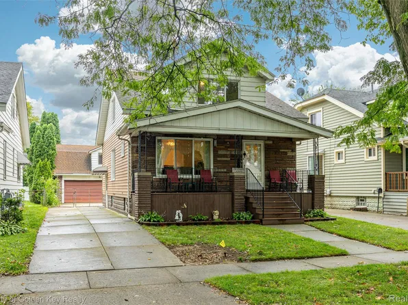 4221 Polk St, Dearborn Heights, MI 48125