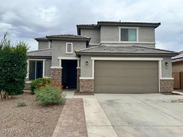 21950 N 260TH Lane, Buckeye, AZ 85396