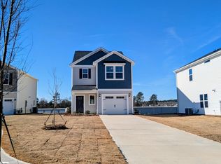 142 Cotesworth Street Tucker Rdg Lot 316, Pendleton, SC 29670