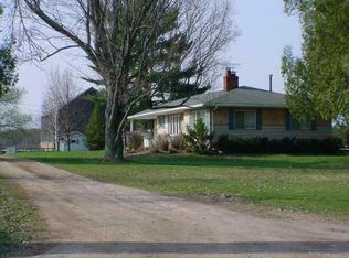 W9869 County Road A, Shawano, WI 54166