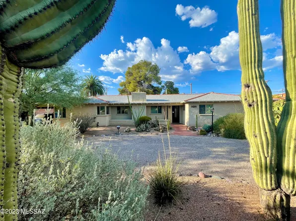 4241 E Holmes St, Tucson, AZ 85711
