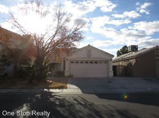 6111 American Beauty Ave, Las Vegas, NV 89142
