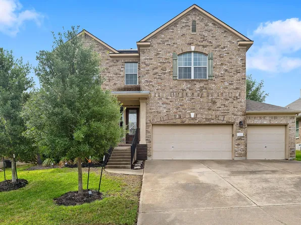 2652 Ravenwood Dr, Round Rock, TX 78665