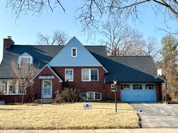 2215 Travers Ln, Flossmoor, IL 60422