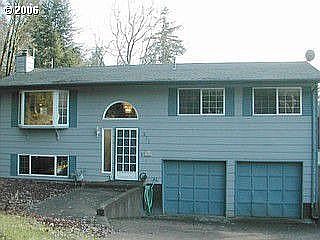 Front View/RV Parking to the right