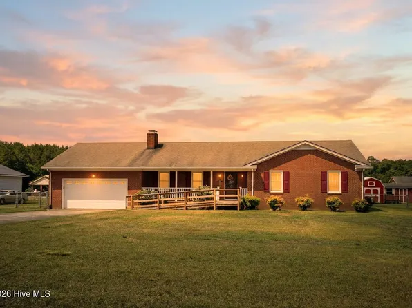2626 Turnage Drive, Kinston, NC 28501