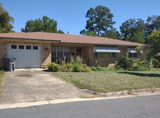 107 Baber St, Hot Springs, AR 71913