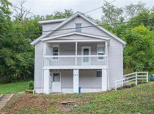 827 Bower Hill Rd, Bridgeville, PA 15017