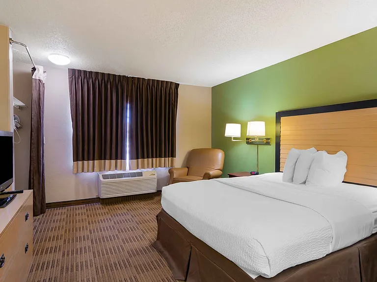 Studio Suite - 1 King Bed