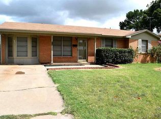 4614 Langford Ln, Wichita Falls, TX 76310