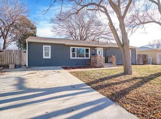 1525 Hickory St, Salina, KS 67401