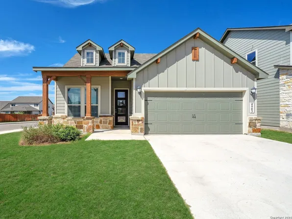 4903 Ranahan Pass, St Hedwig, TX 78152