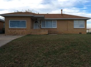 1805 W Chisholm Dr, Duncan, OK 73533