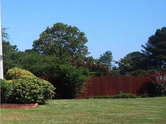 Front Yard - right side