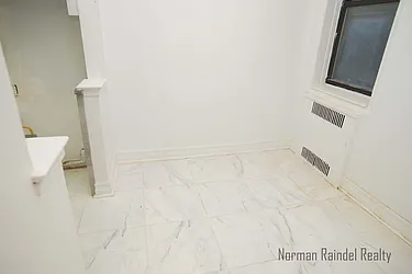 Rented by Norman Raindel, LREB