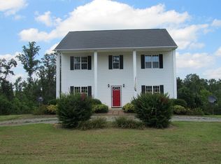 2163 Phillis Rd, Boydton, VA 23917