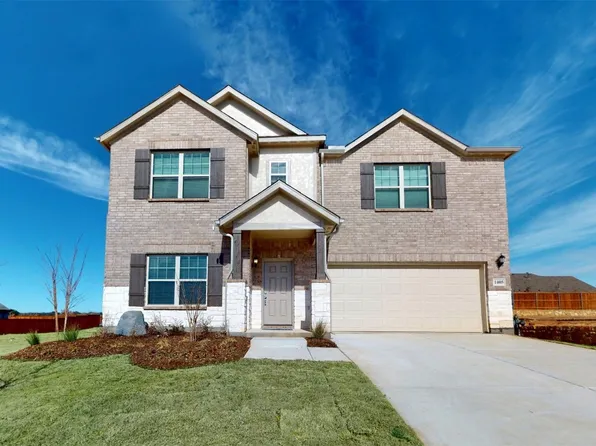 1405 Asher Ln, Denton, TX 76210