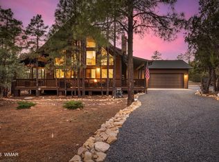 3408 Ponderosa Loop, Heber, AZ 85928