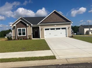 504 Loom LOT 105, Fayetteville, NC 28306