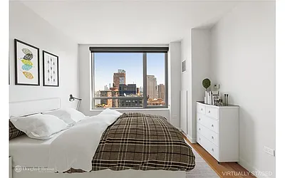 Rented by Douglas Elliman