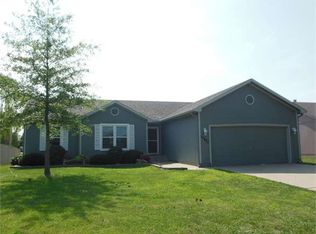 17420 S Ingrid St, Gardner, KS 66030