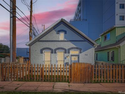 923 W 12th Avenue, Denver, CO, 80204