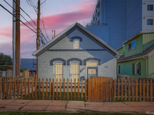 923 W 12th Avenue, Denver, CO 80204