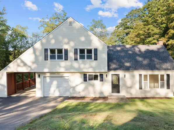 154 Chimney Hill Road, Wallingford, CT 06492