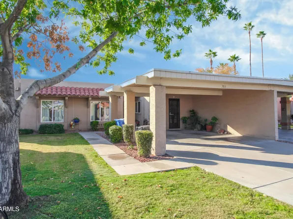 701 E COLGATE Drive, Tempe, AZ 85283