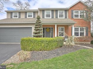 2605 Andrew Dr, Sinking Spring, PA 19608