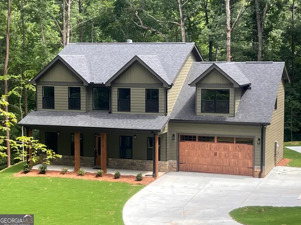 539 N Falling Water Dr, Demorest, GA 30535