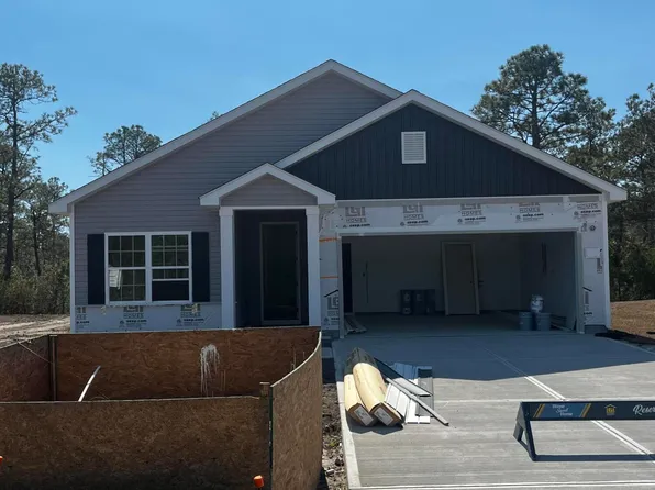 50 S Umbrella Palm Dr Drive, Hampstead, NC 28443