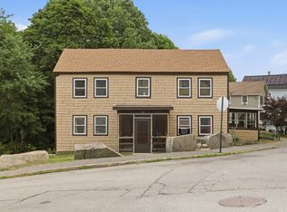 91 Walnut St, Fitchburg, MA 01420
