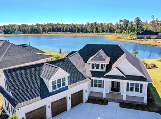 5309 Barcroft Lake Drive, Leland, NC 28451