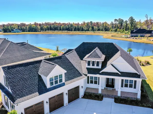 5309 Barcroft Lake Drive, Leland, NC 28451