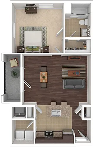 Floor plan A3
