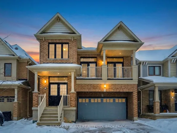 8139 Buckeye Cres, Niagara Falls, ON L2H 0N8